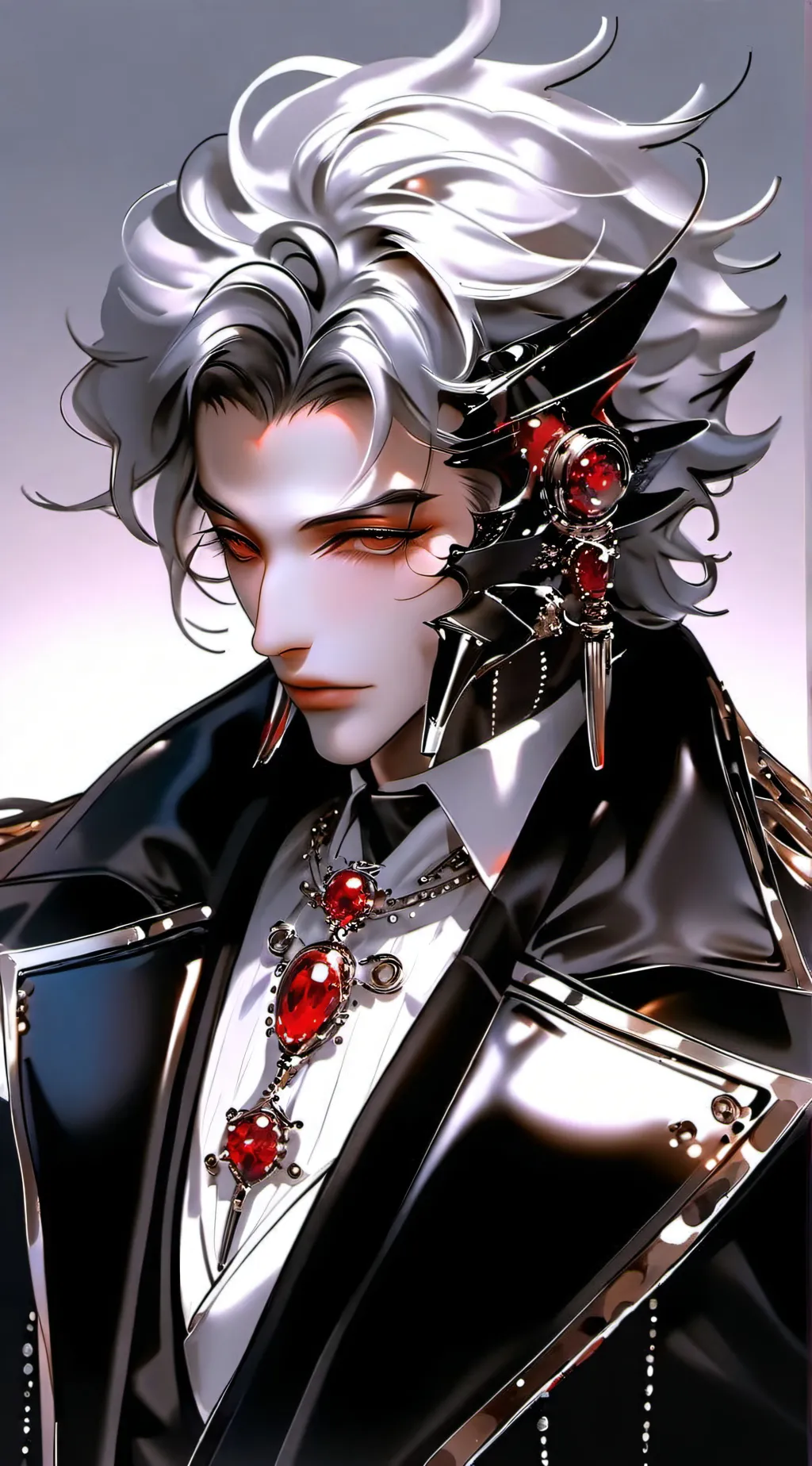 ai character: TFP background