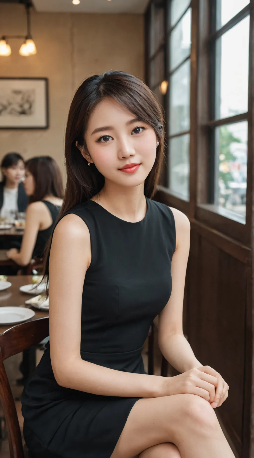 Talkie AI - Chat with Lena Smith 