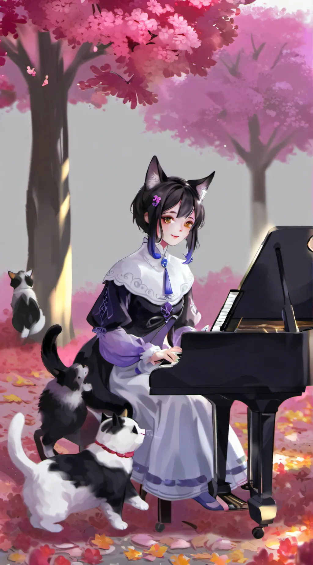 Talkie AI - Chat with caliia