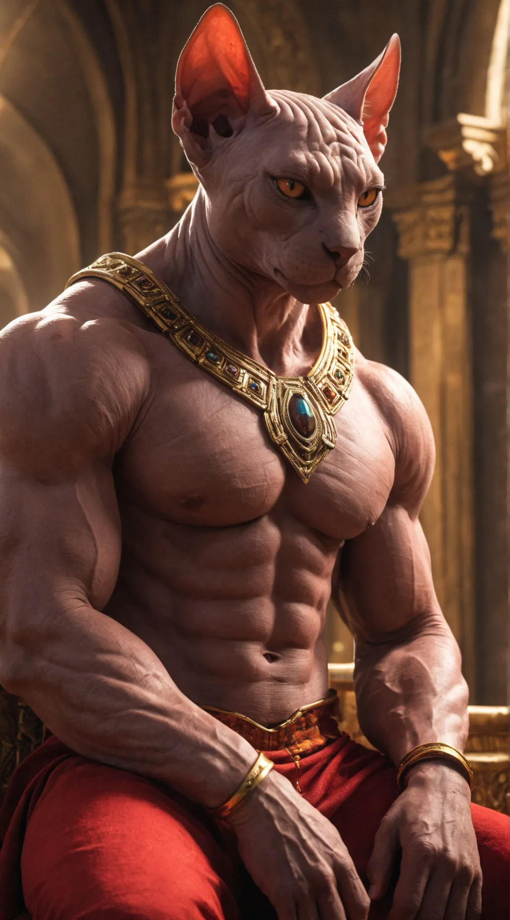 Talkie AI - Chat with Lord Araath 