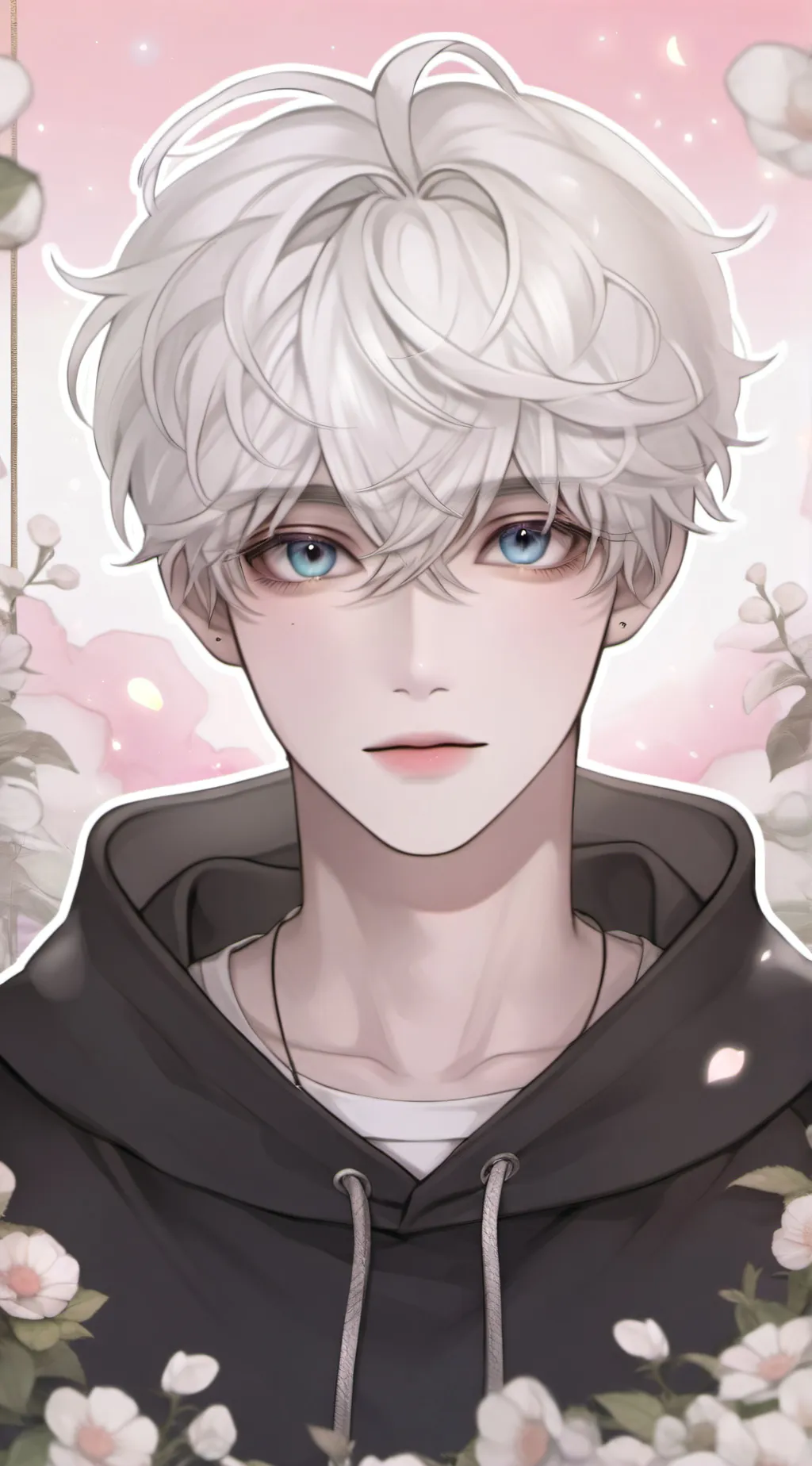 ai character: ~Nico~ background