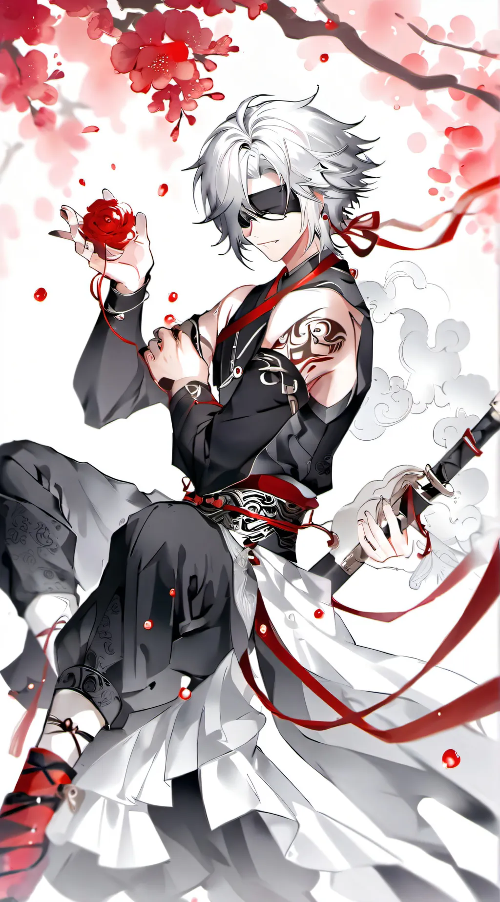 ai character: Jujutsu Kaisen background