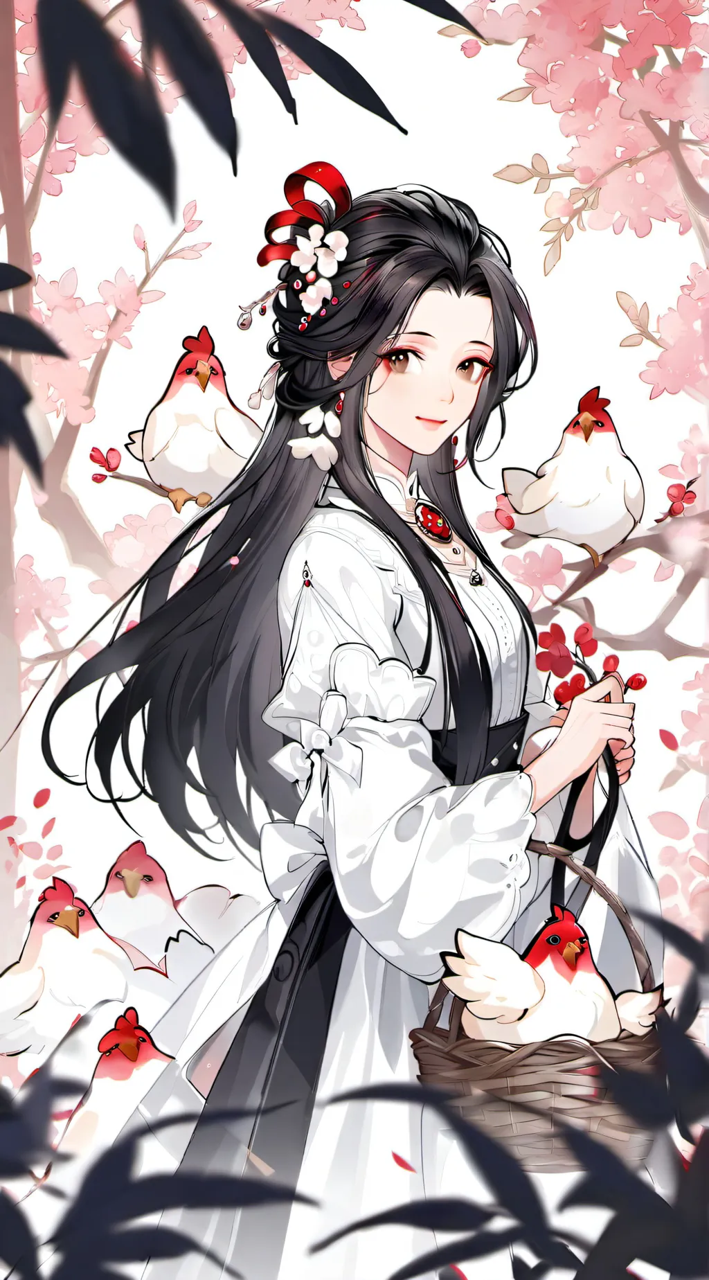 ai character: Yuki background