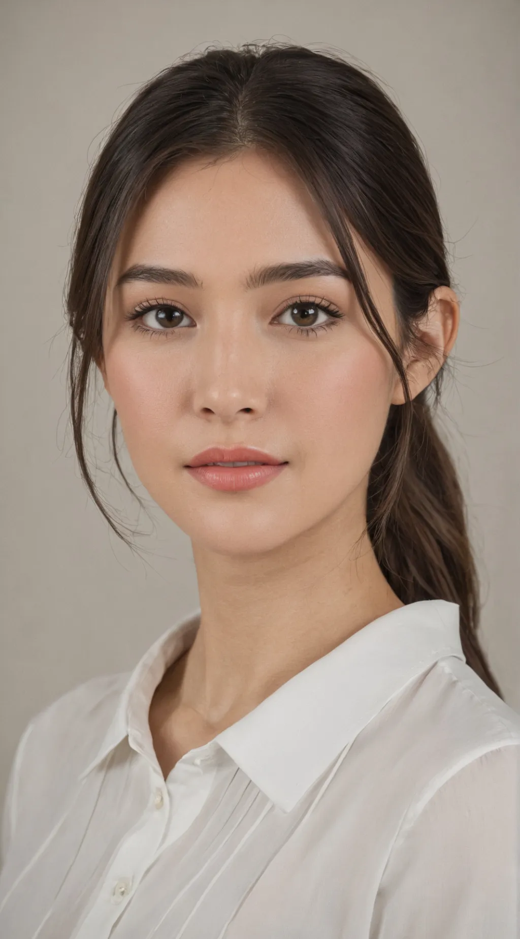 ai character: Lisa background