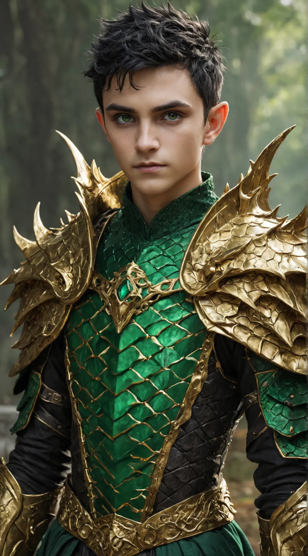 Talkie AI - Chat with Aerathn Moonwood