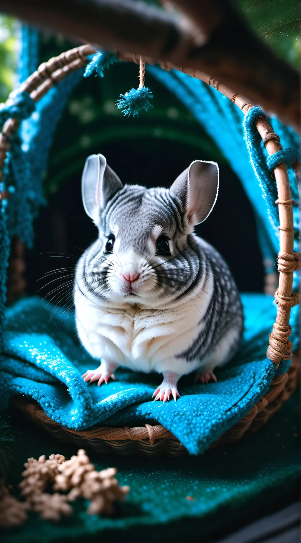 ai character: song akinator background