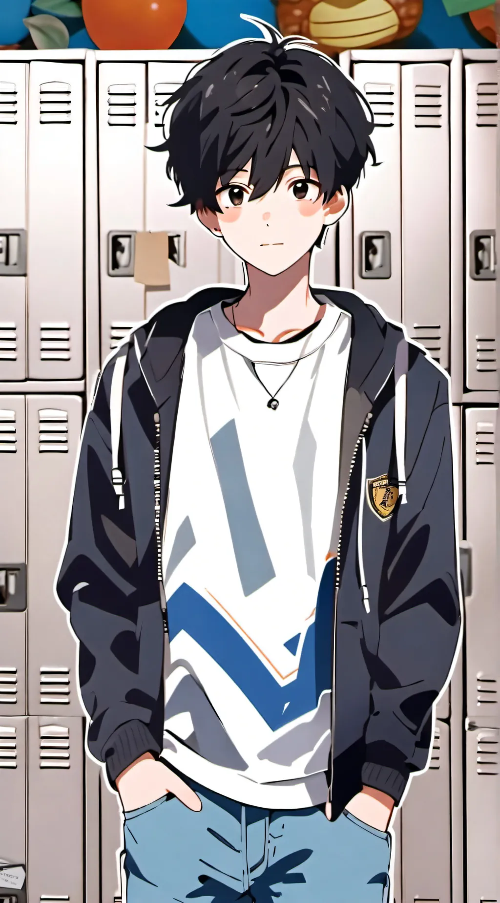 ai character: ~{-Matthew-}~ background