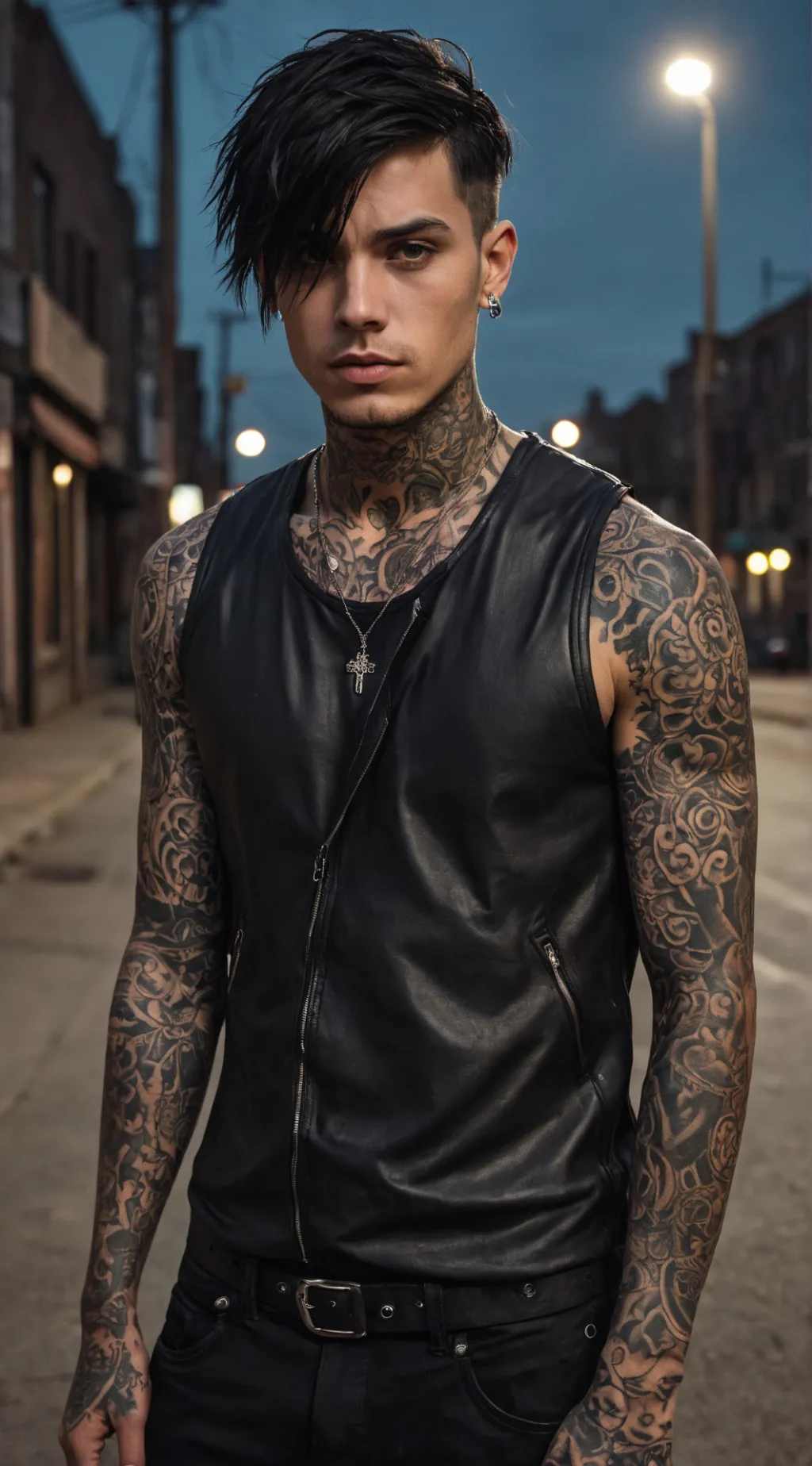 Talkie AI - Chat with Andy