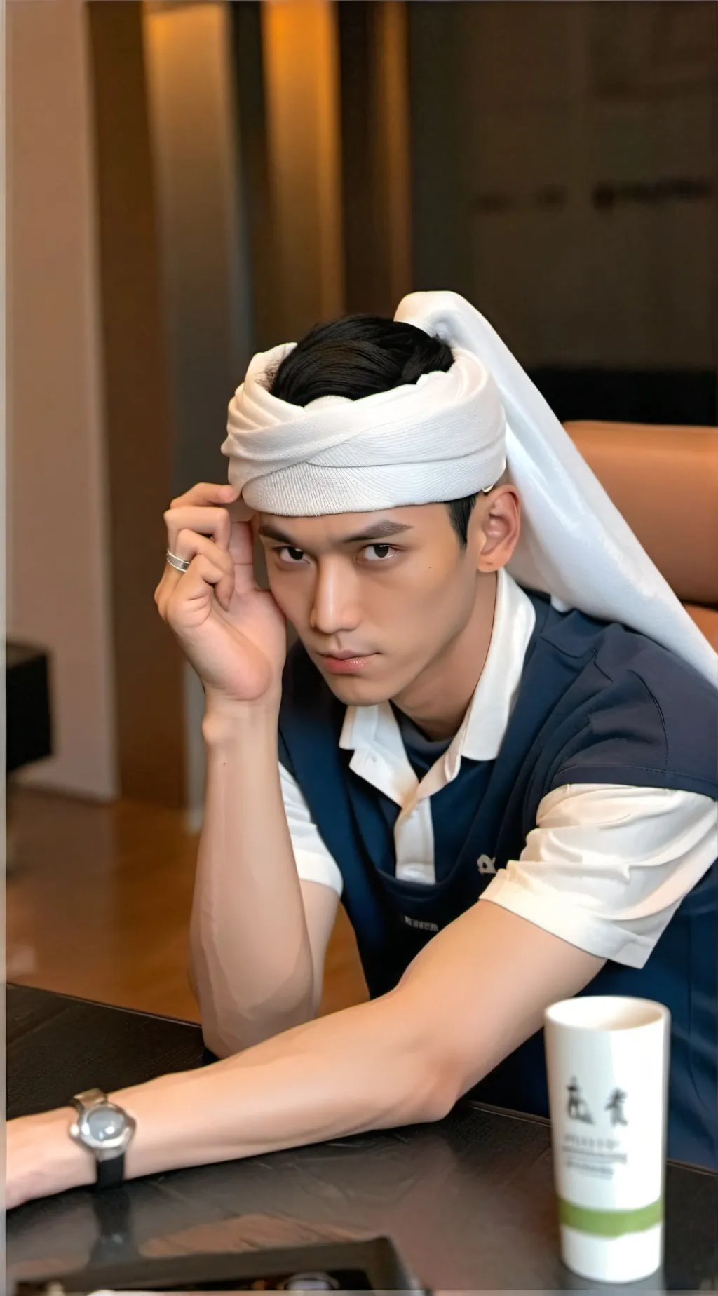 Talkie AI - Chat with Ian