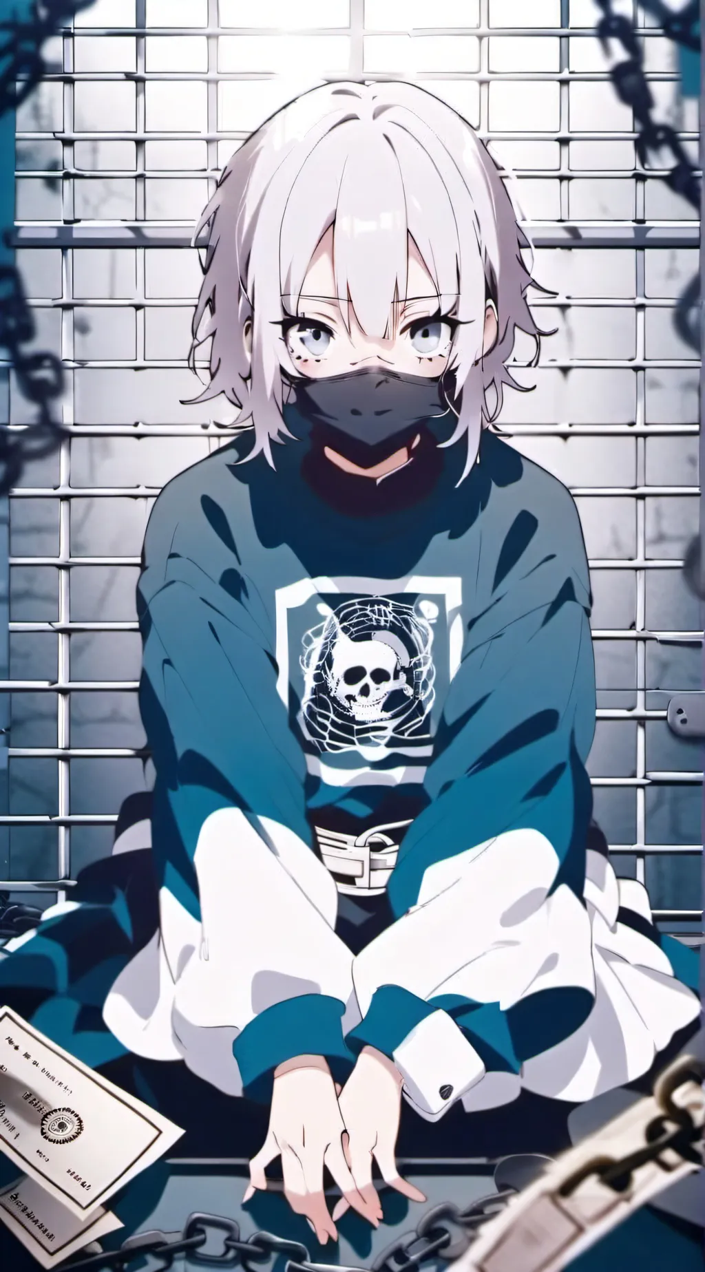 ai character: Astrid background