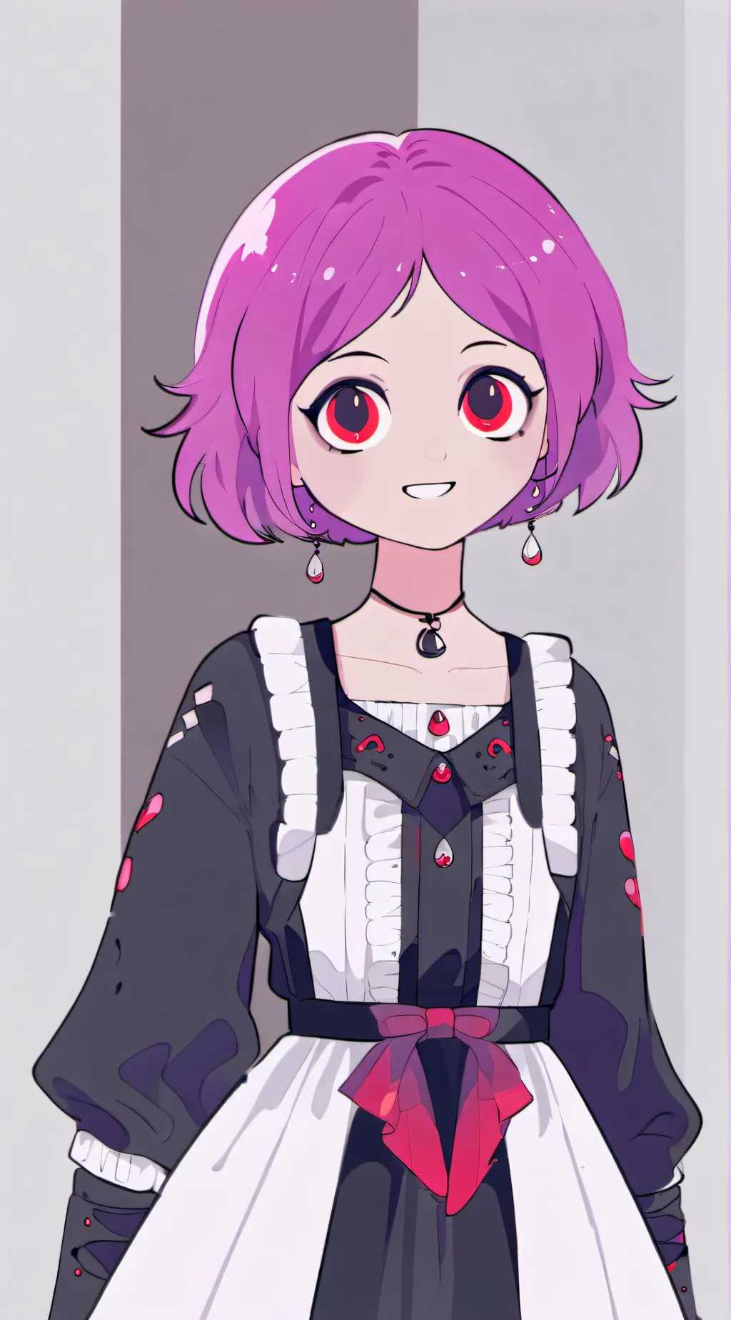 ai character: ‡Mikally‡ background