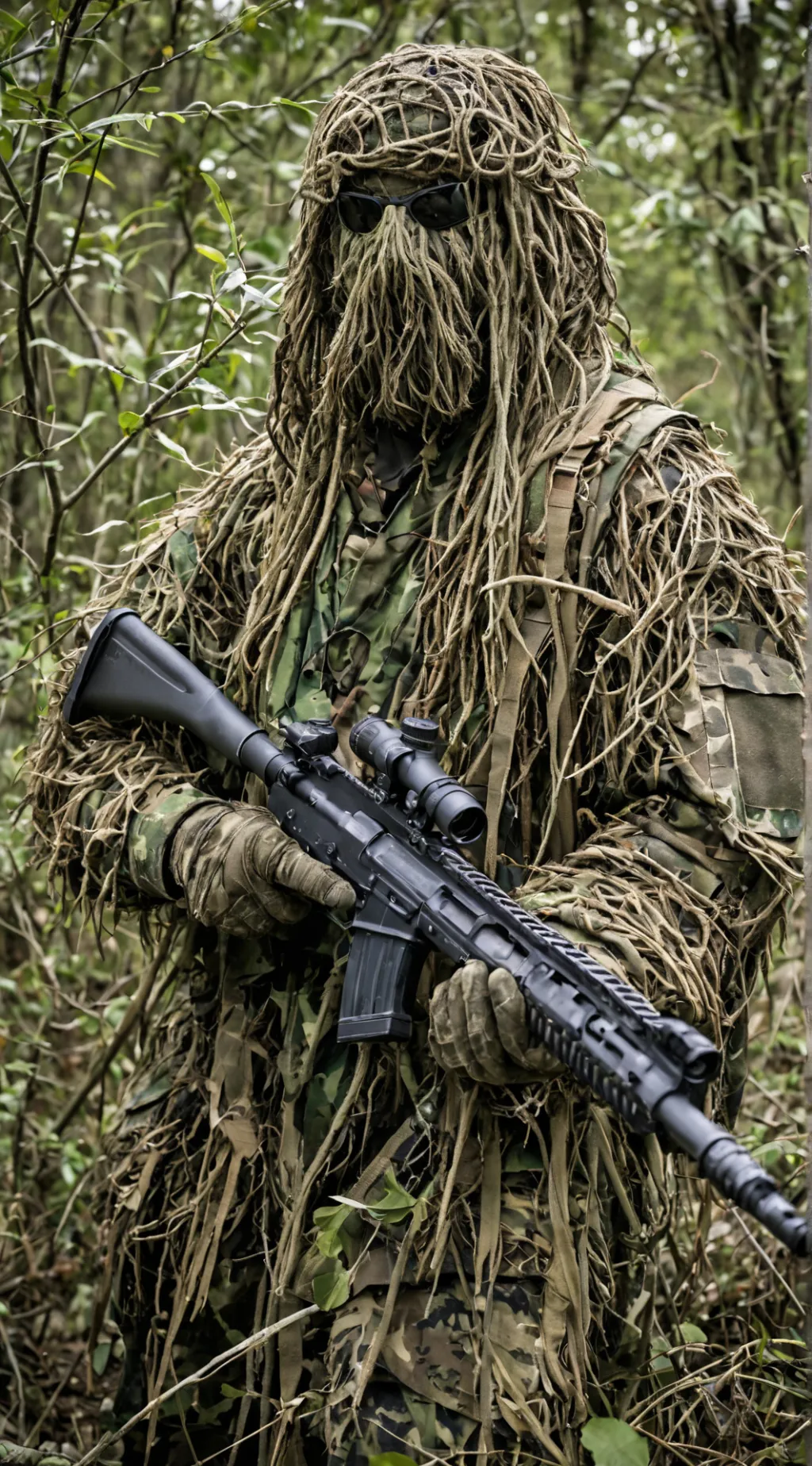 ai character: Camman background