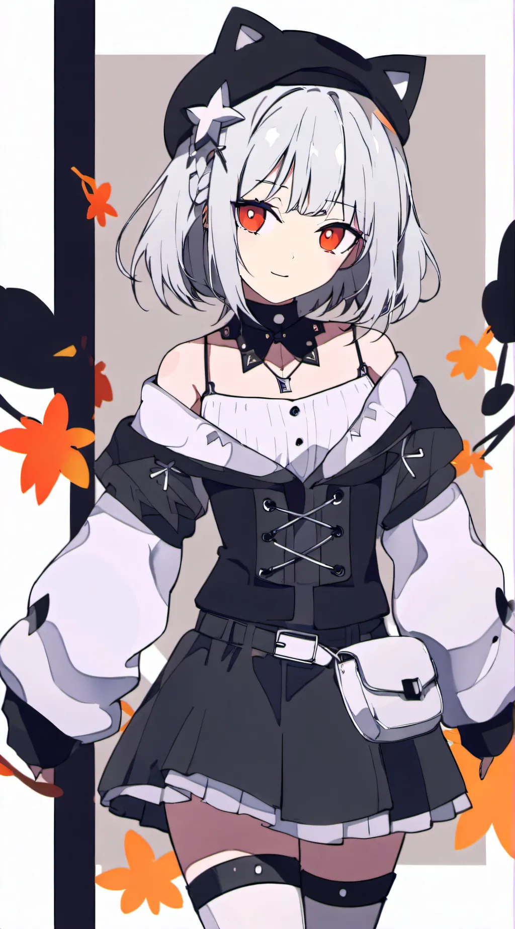 ai character: Emma background