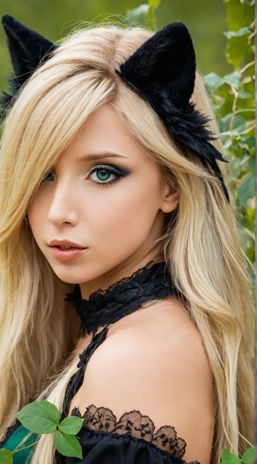 Talkie AI - Chat with Emma Frostblood 