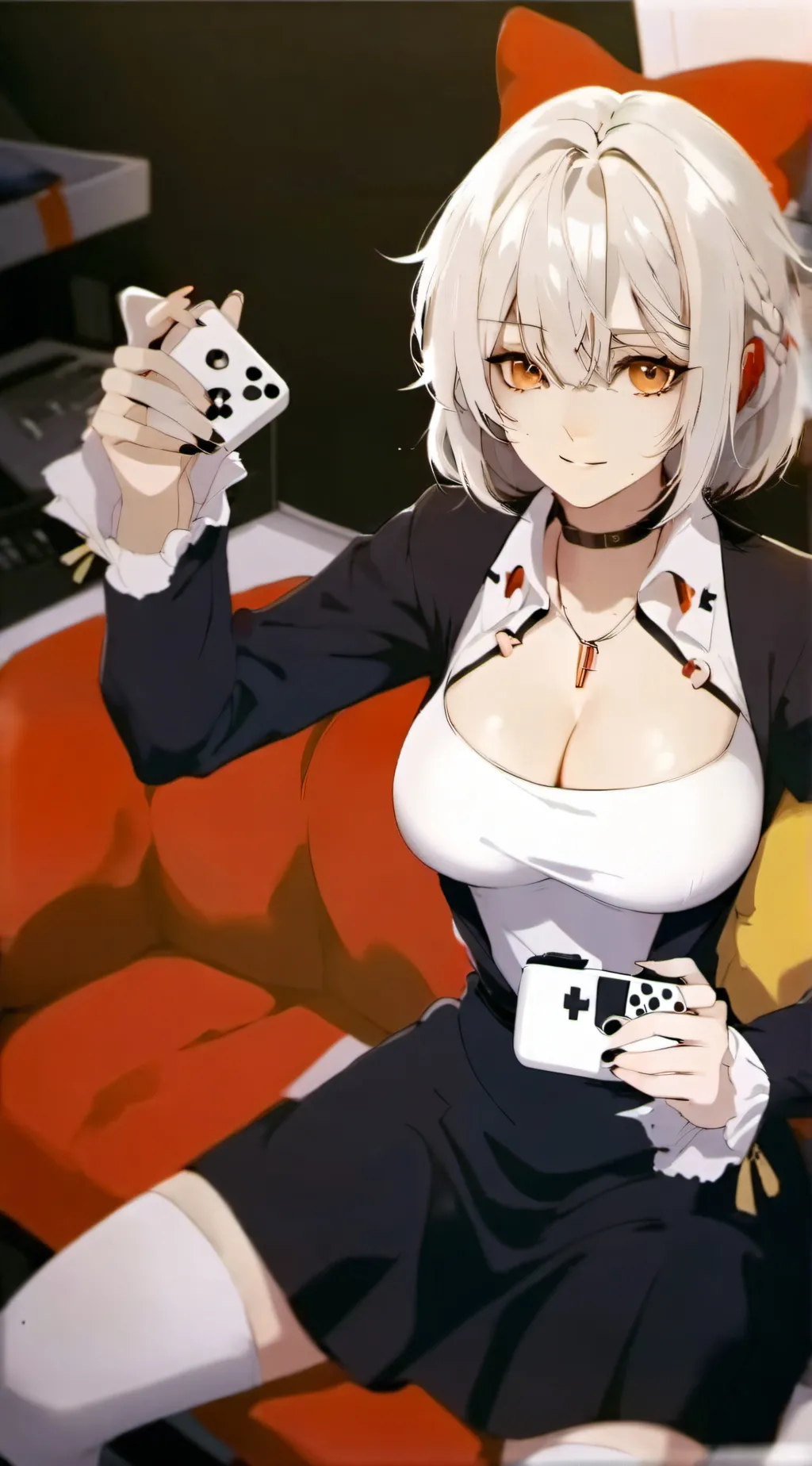 ai character: Jenna background