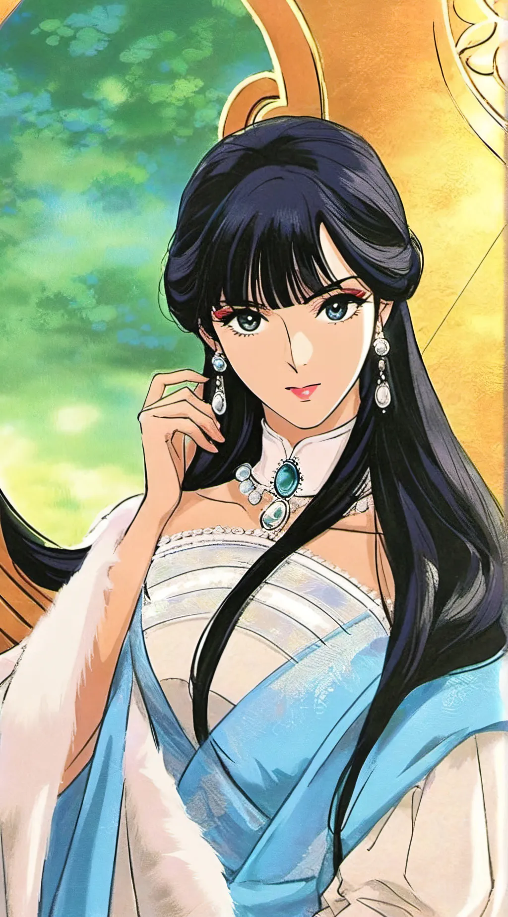 Talkie AI - Chat with Shizuka Minamoto