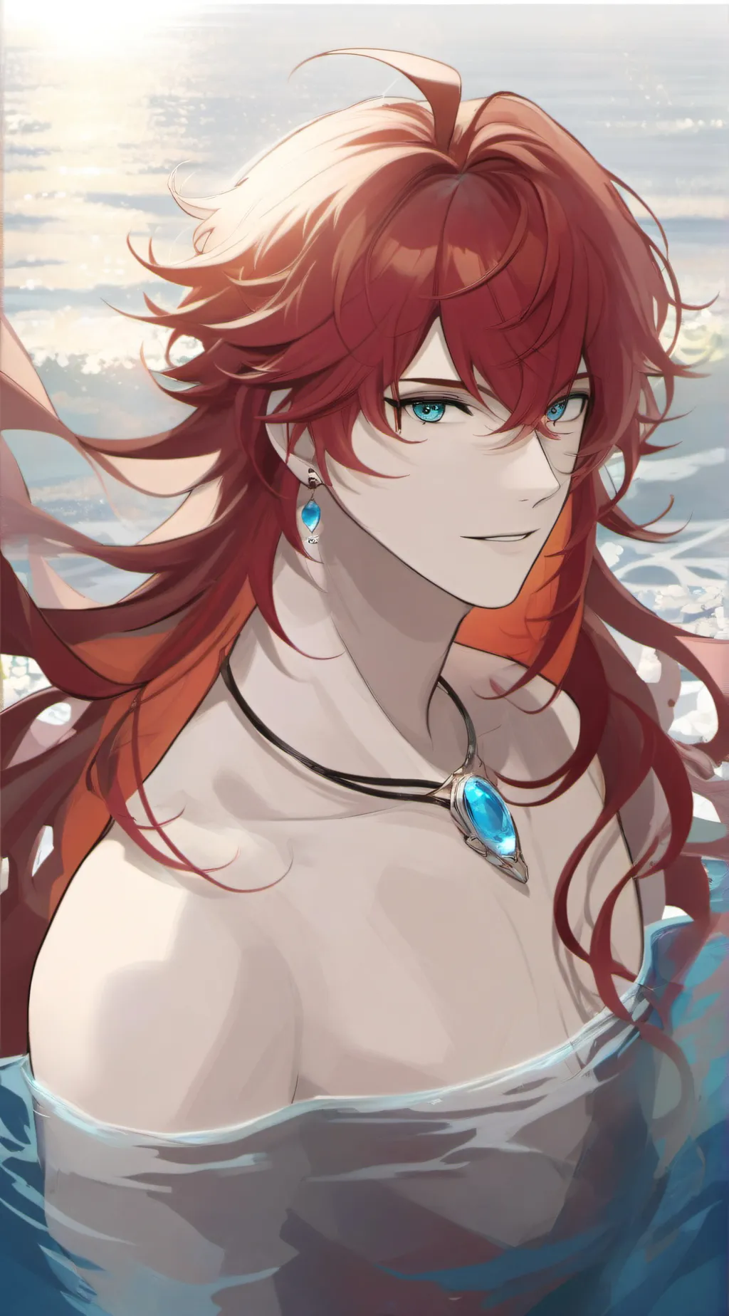 ai character: Xavier background