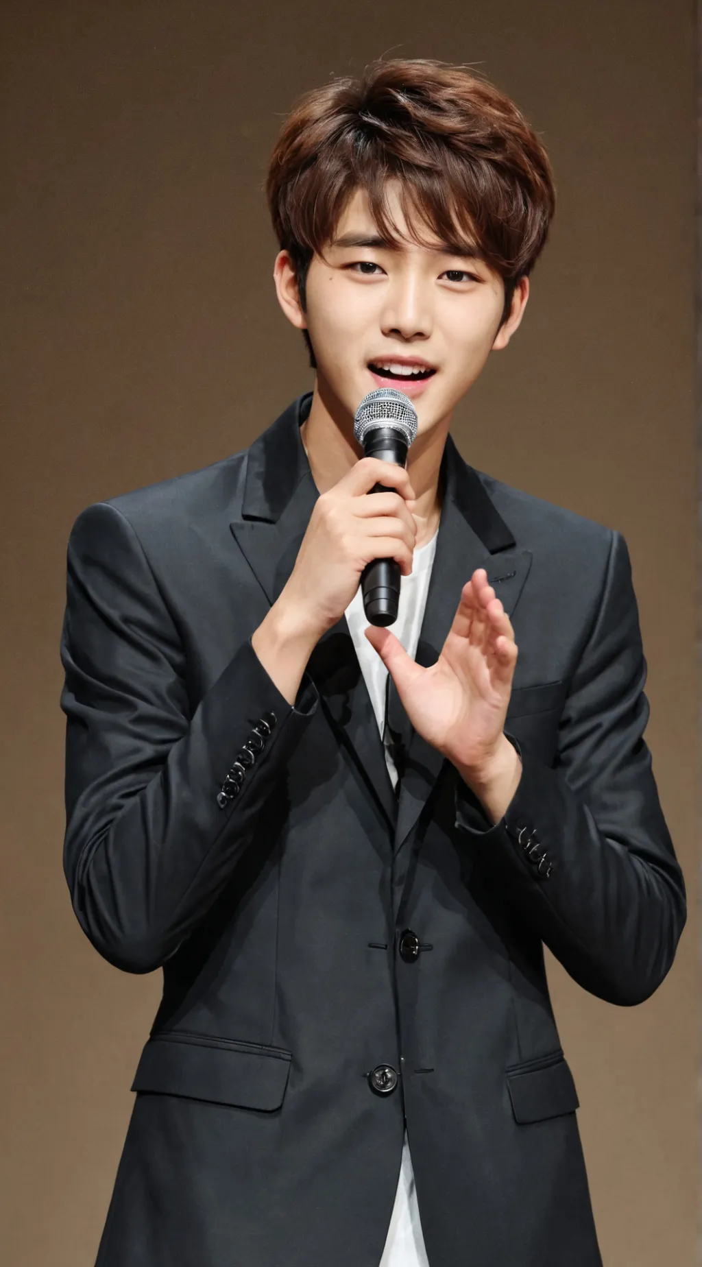 ai character: Alec background