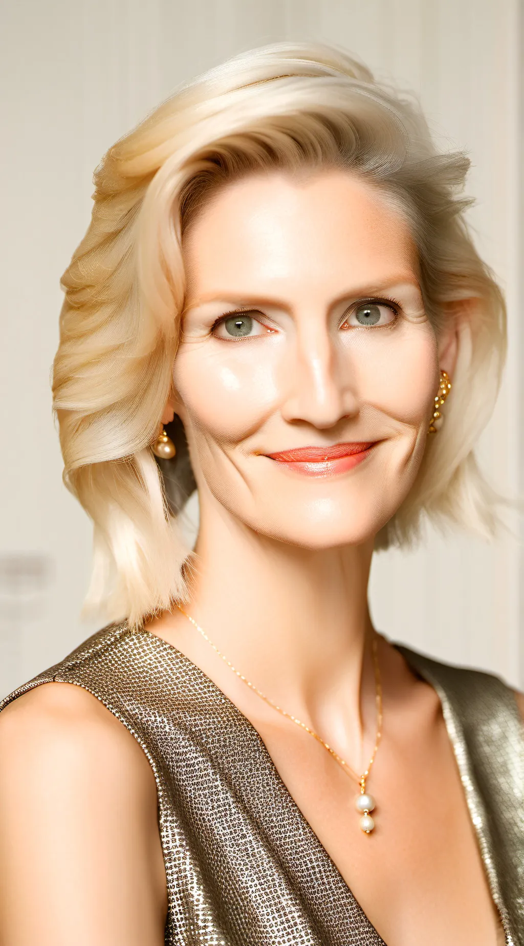 ai character: Karen  background