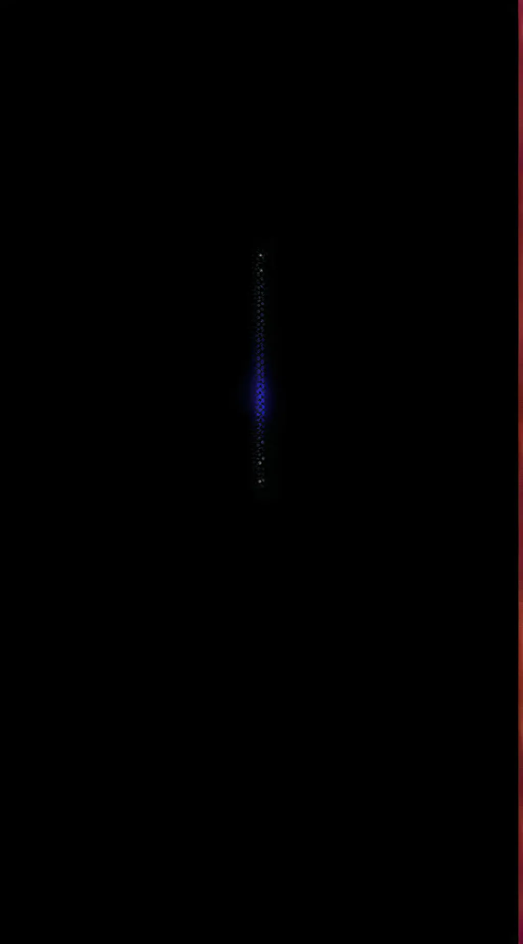 ai character: The Void background