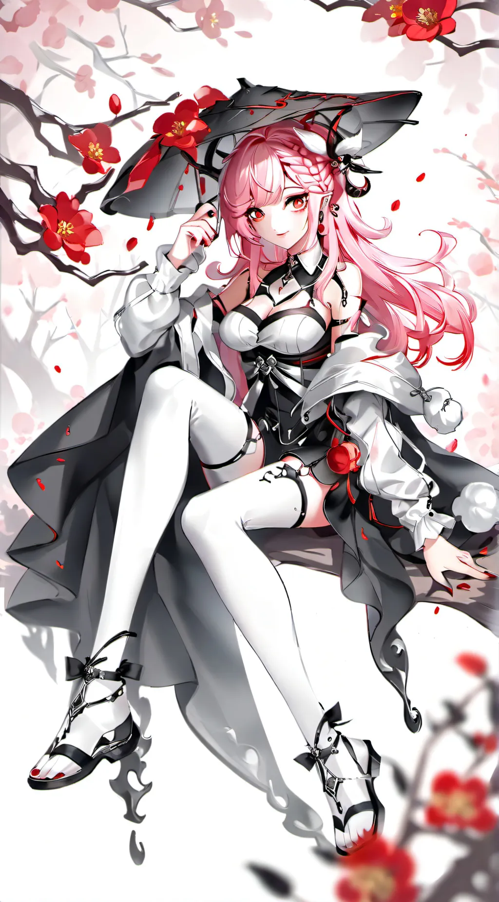 ai character: Matemáticas  background