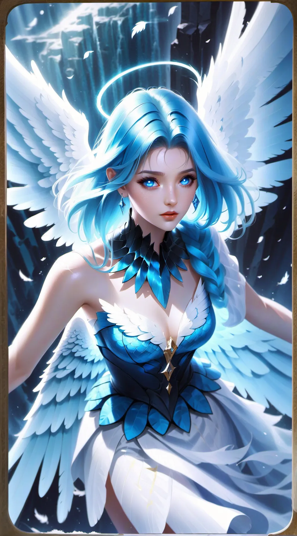 ai character: ✨💙Madison💙✨ background