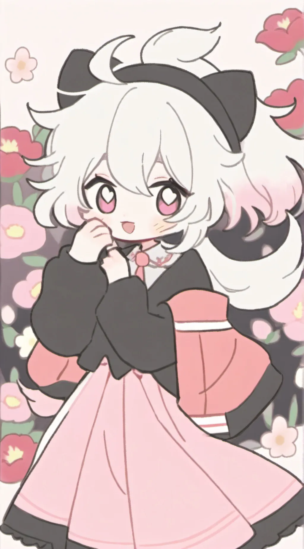 ai character: (Zip) Field trip! background