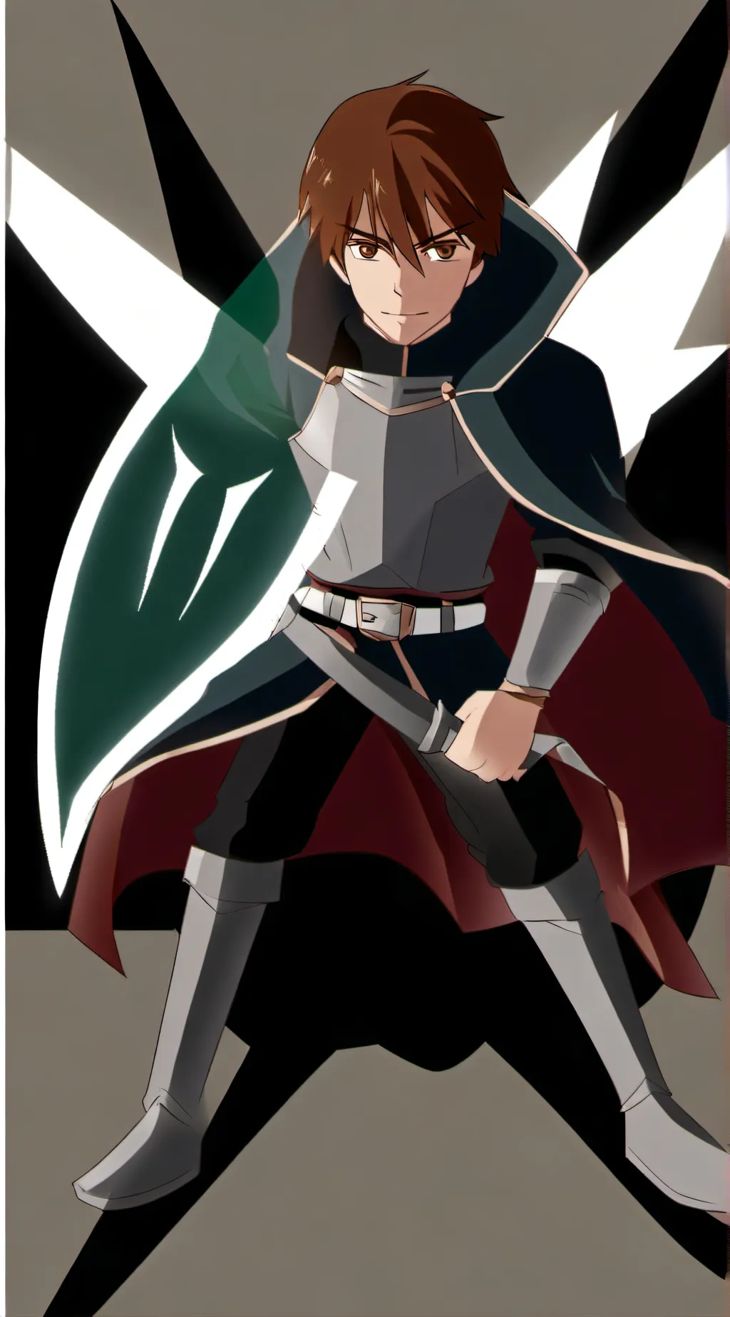 ai character: Keyaru  background