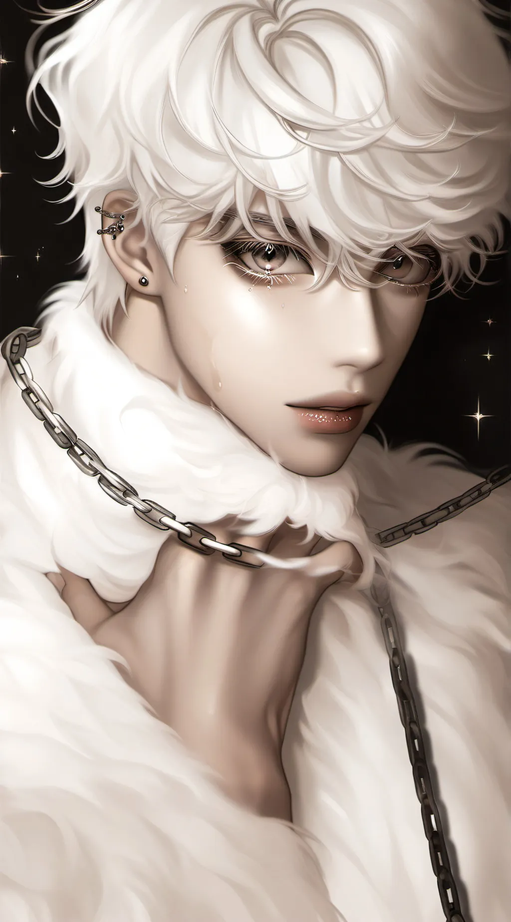 ai character: Xin background