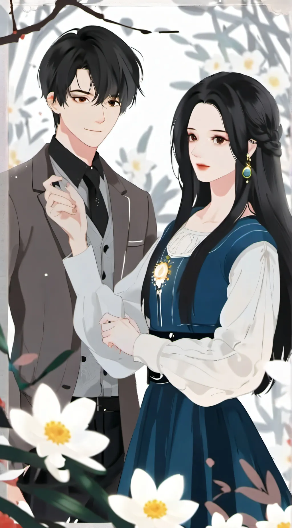 ai character: Pikiachu background