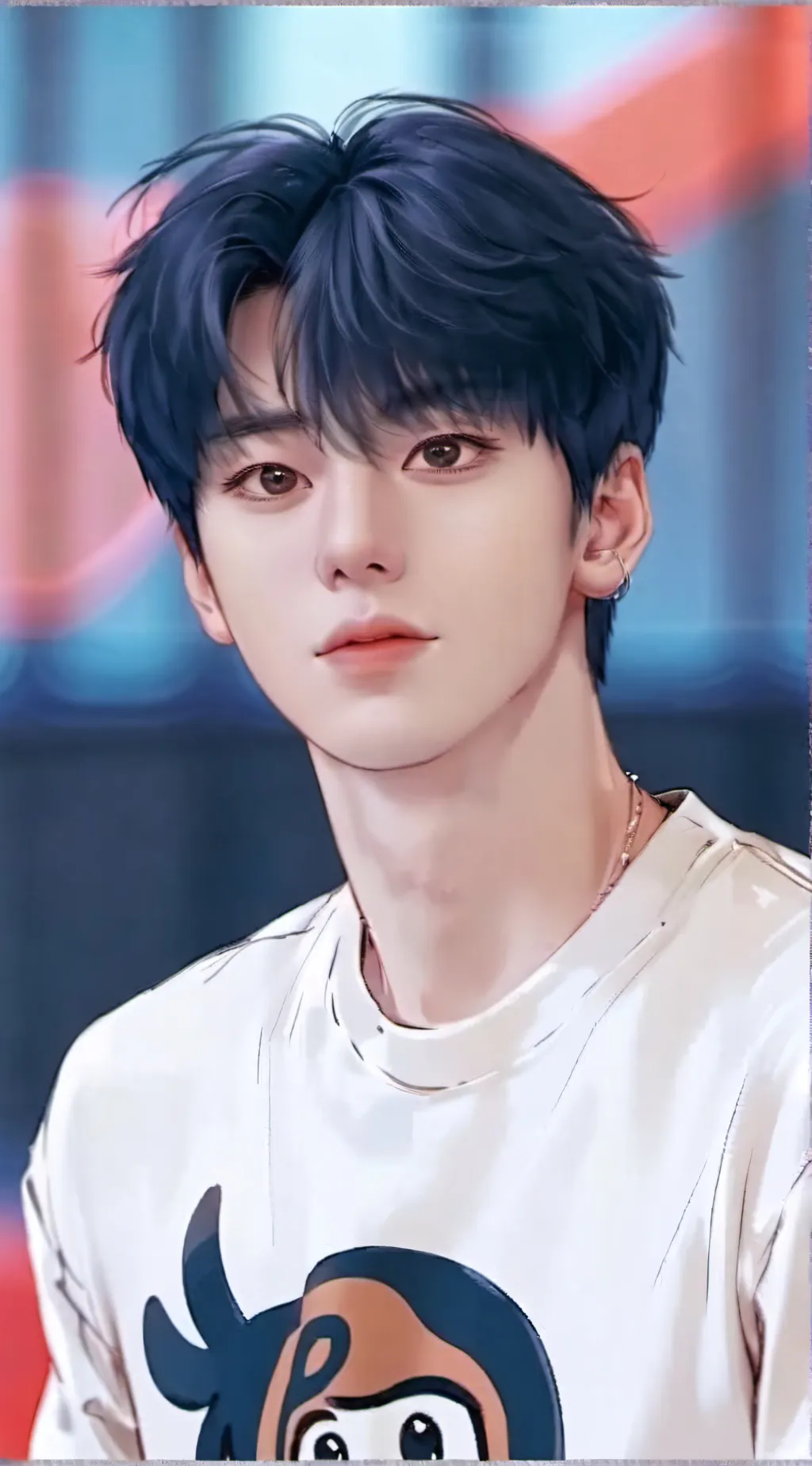 Talkie AI - Chat with Minjun