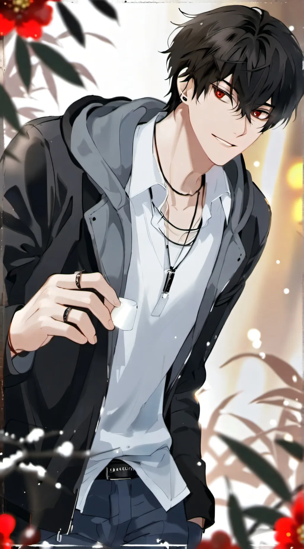 Talkie AI - Chat with Eison