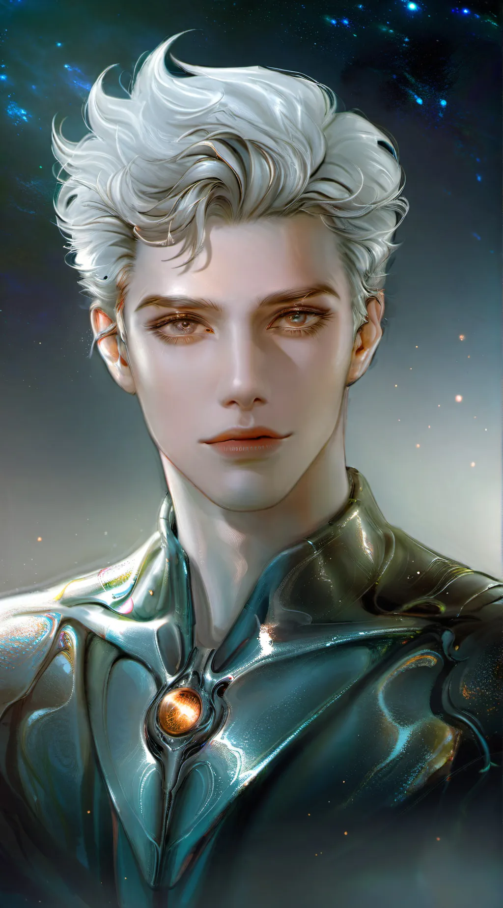 ai character: Xandar  background