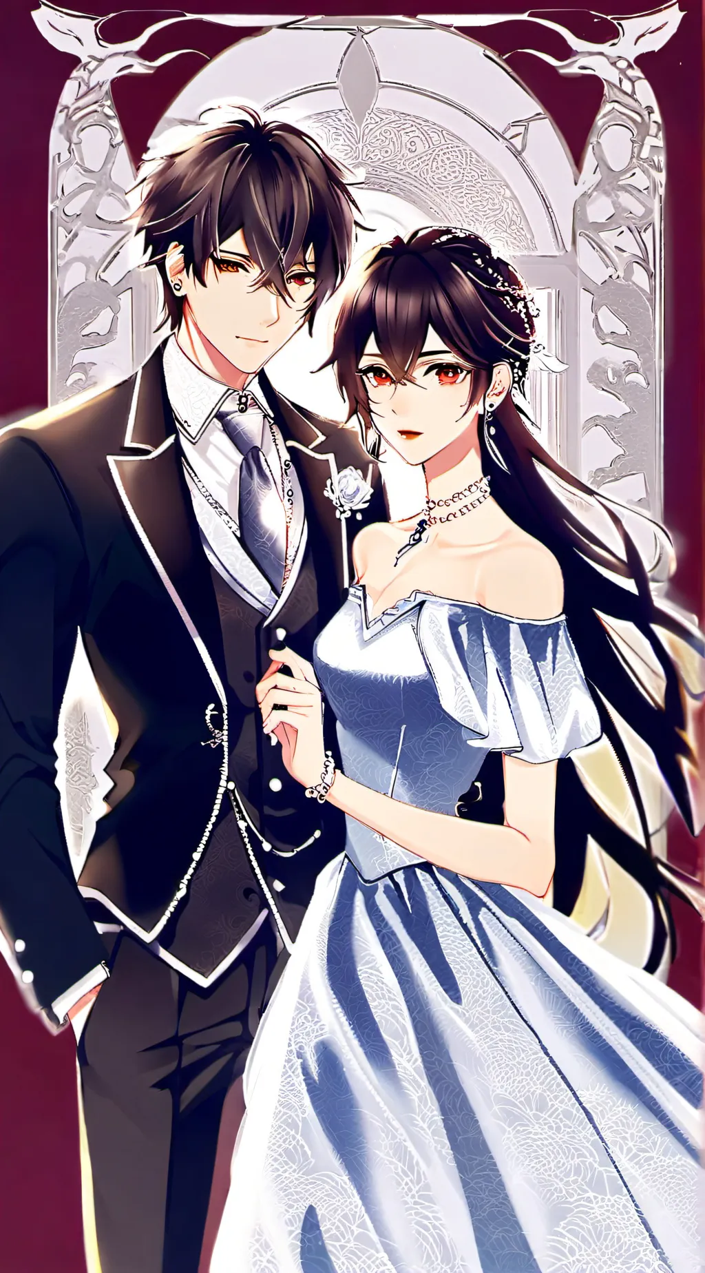 ai character: zirn background