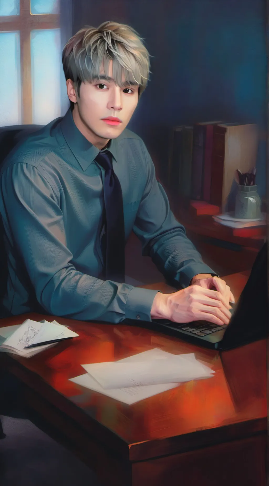 Talkie AI - Chat with Max Ki