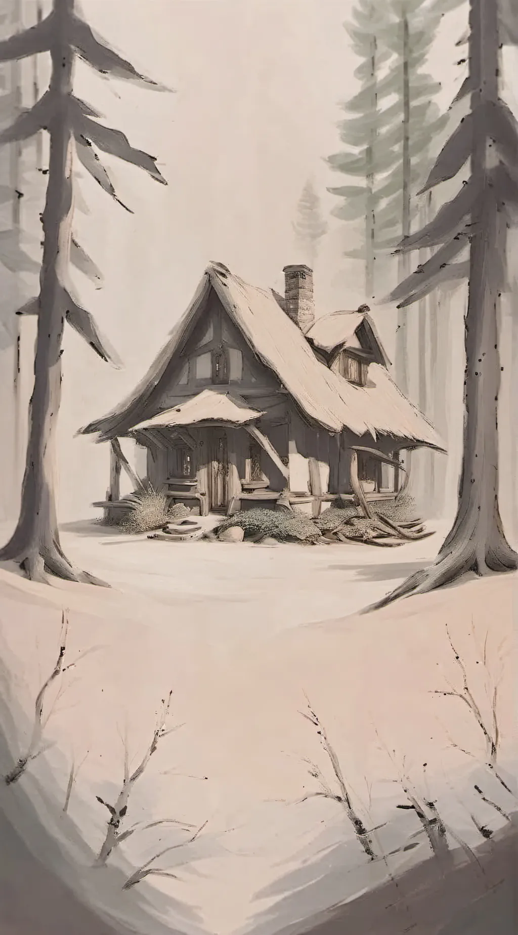 ai character: demon slayer background