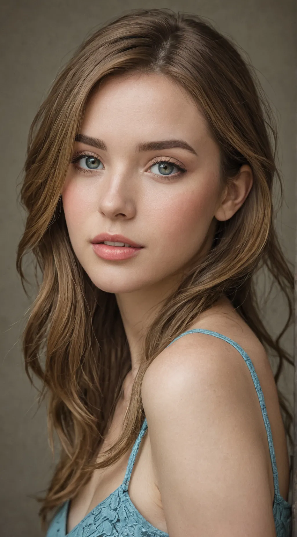 ai character: Imogen background