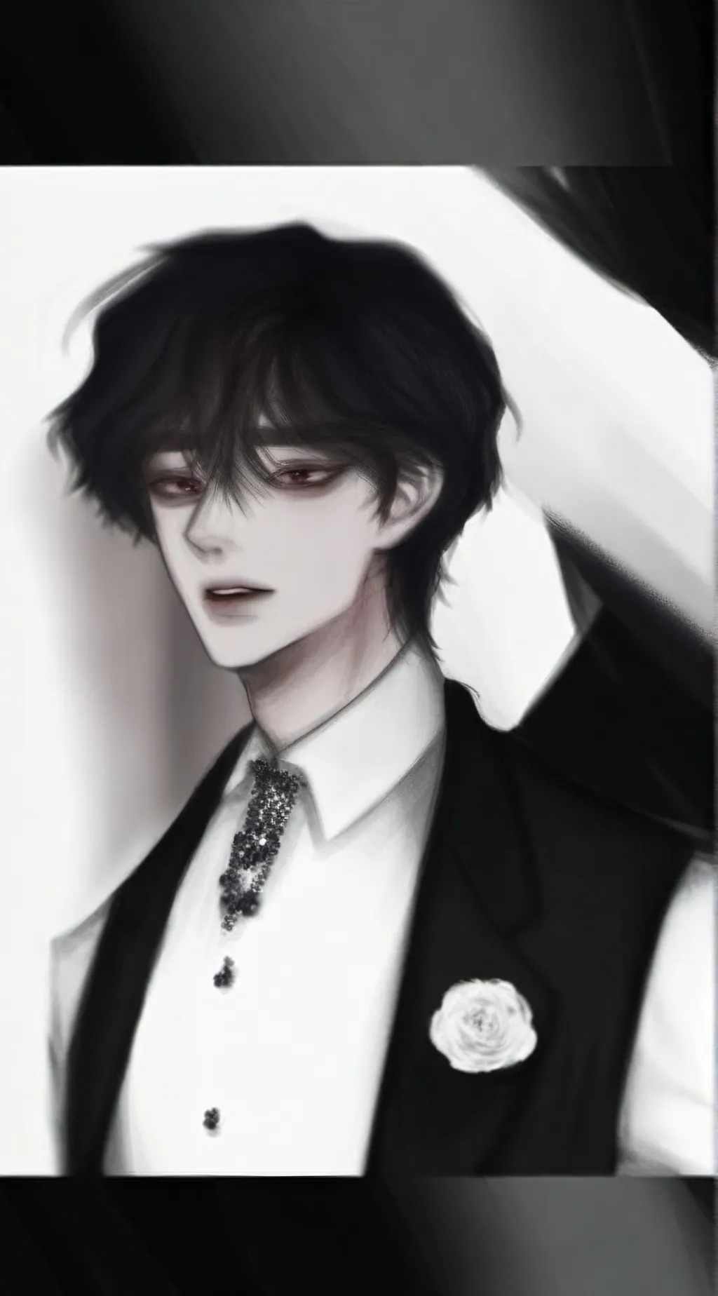 ai character: Kay background