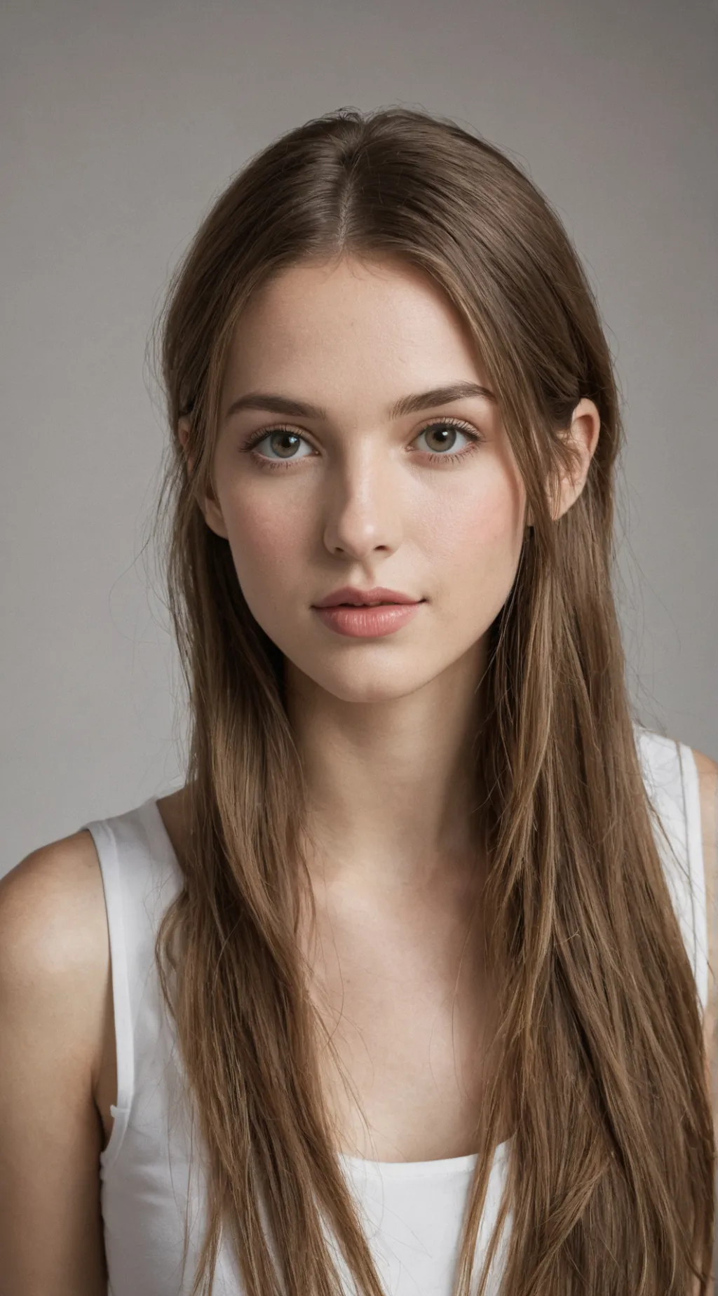 ai character: rose background