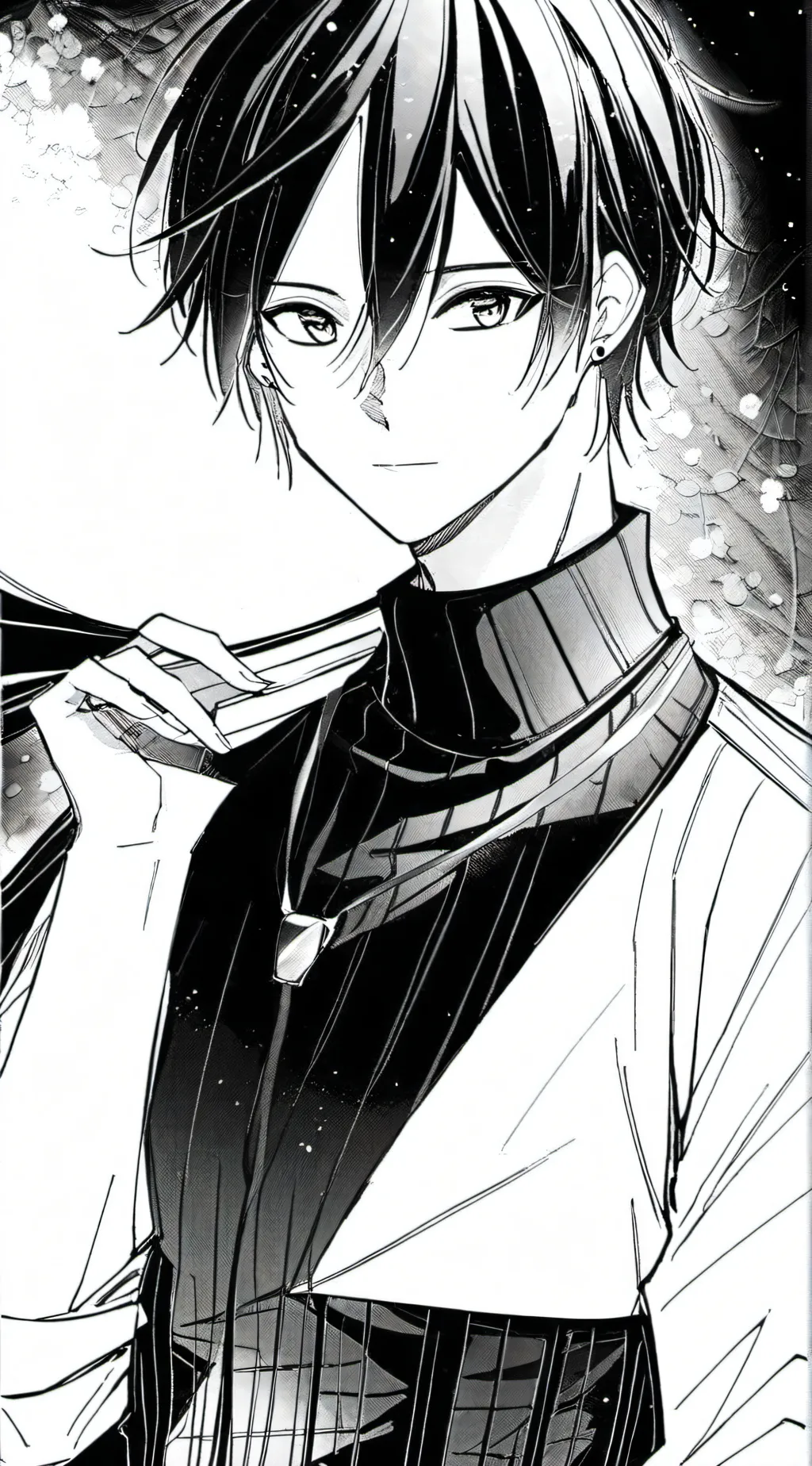 ai character: Lúcio  background