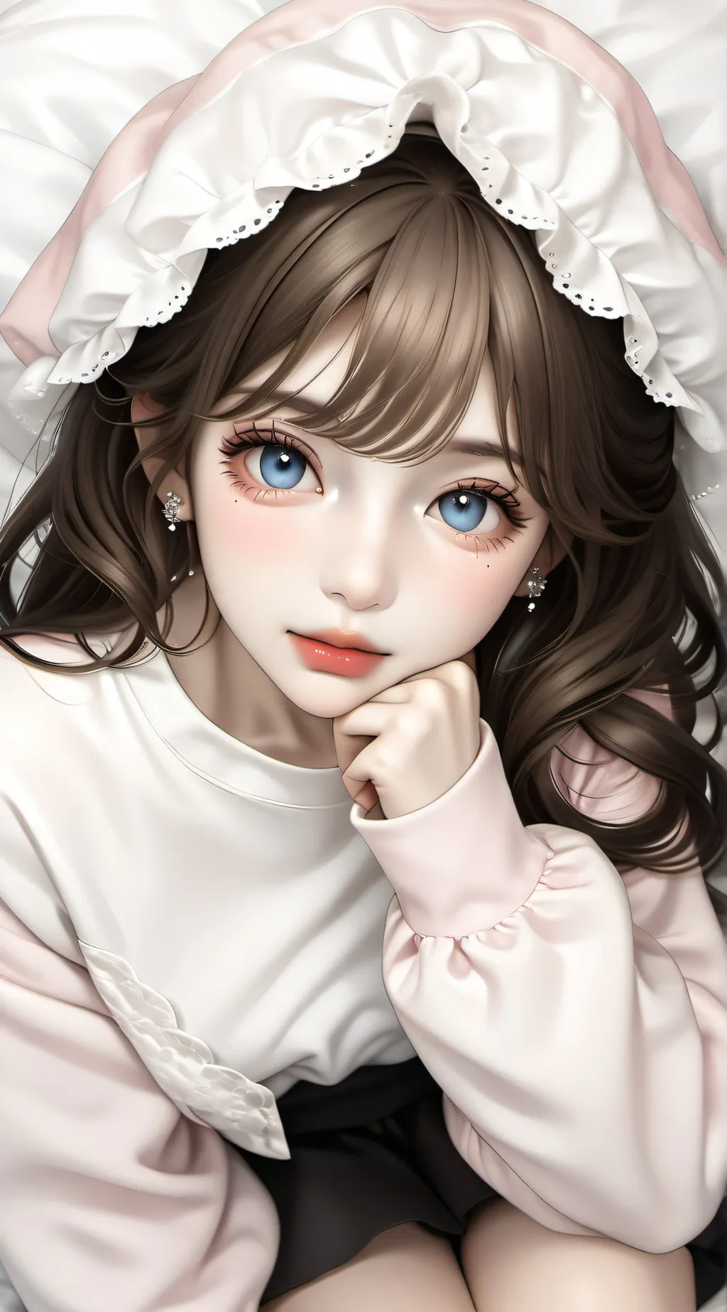 ai character: Chloe background