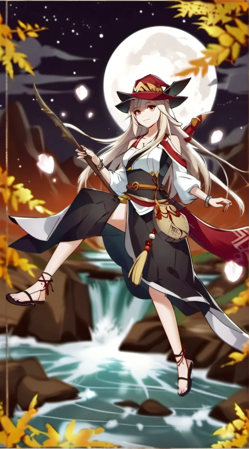 Talkie AI - Chat with Magic Academy.