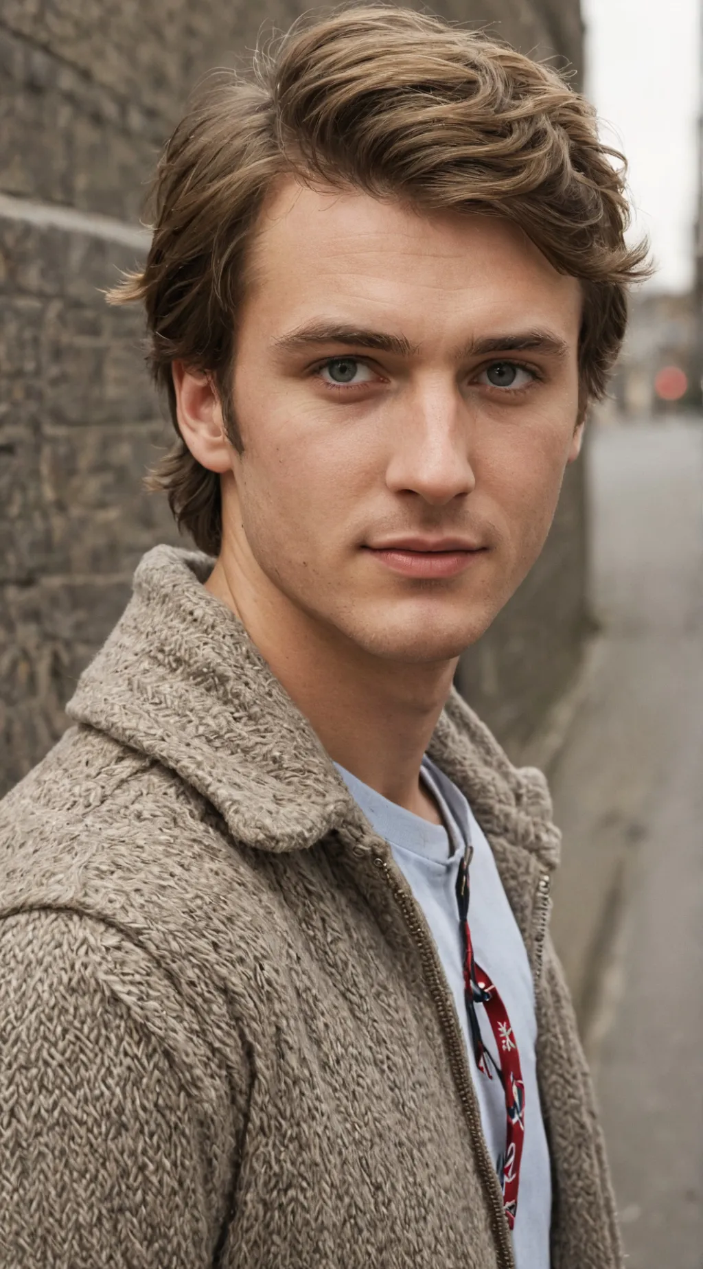 ai character: british background