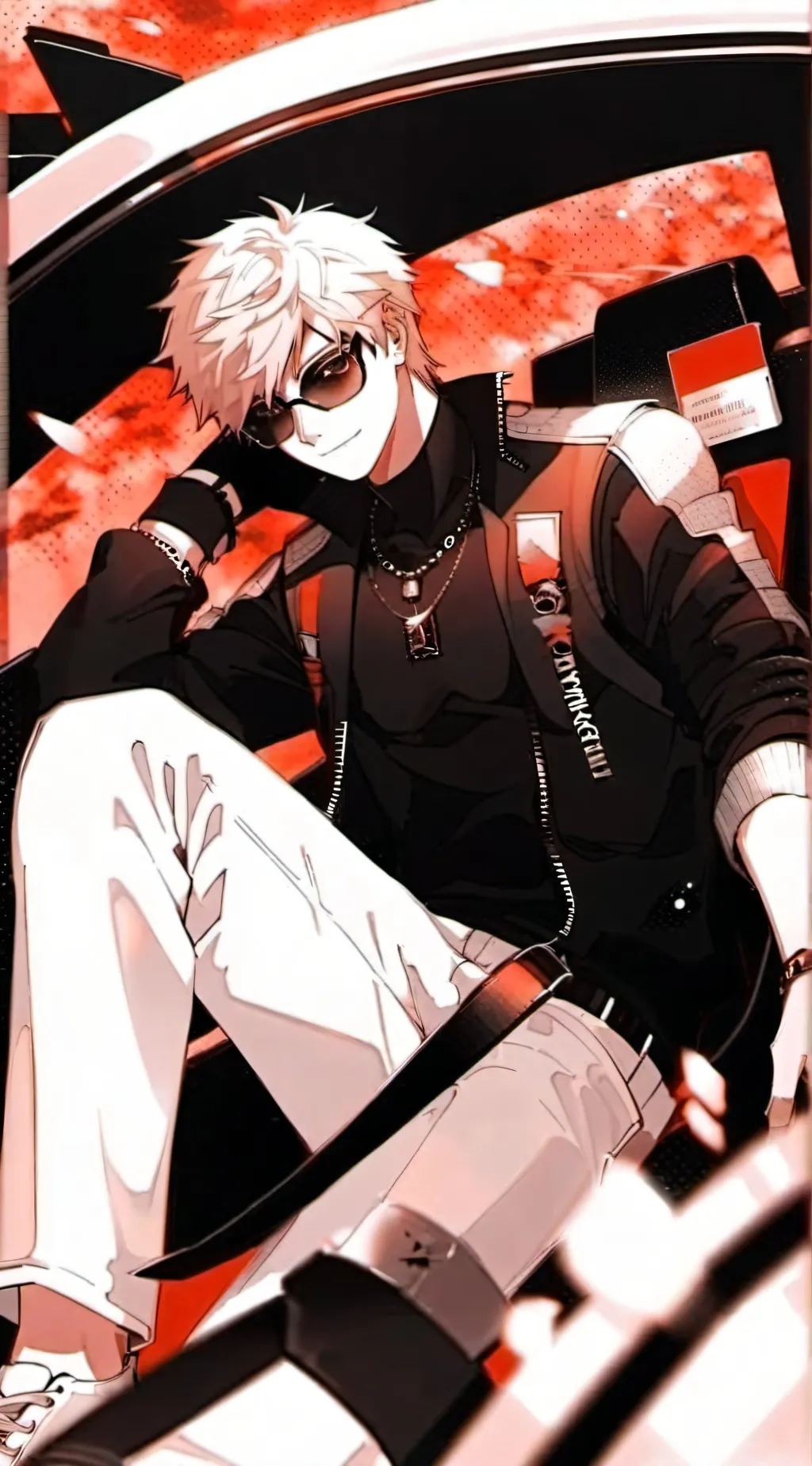 ai character: IMHA background