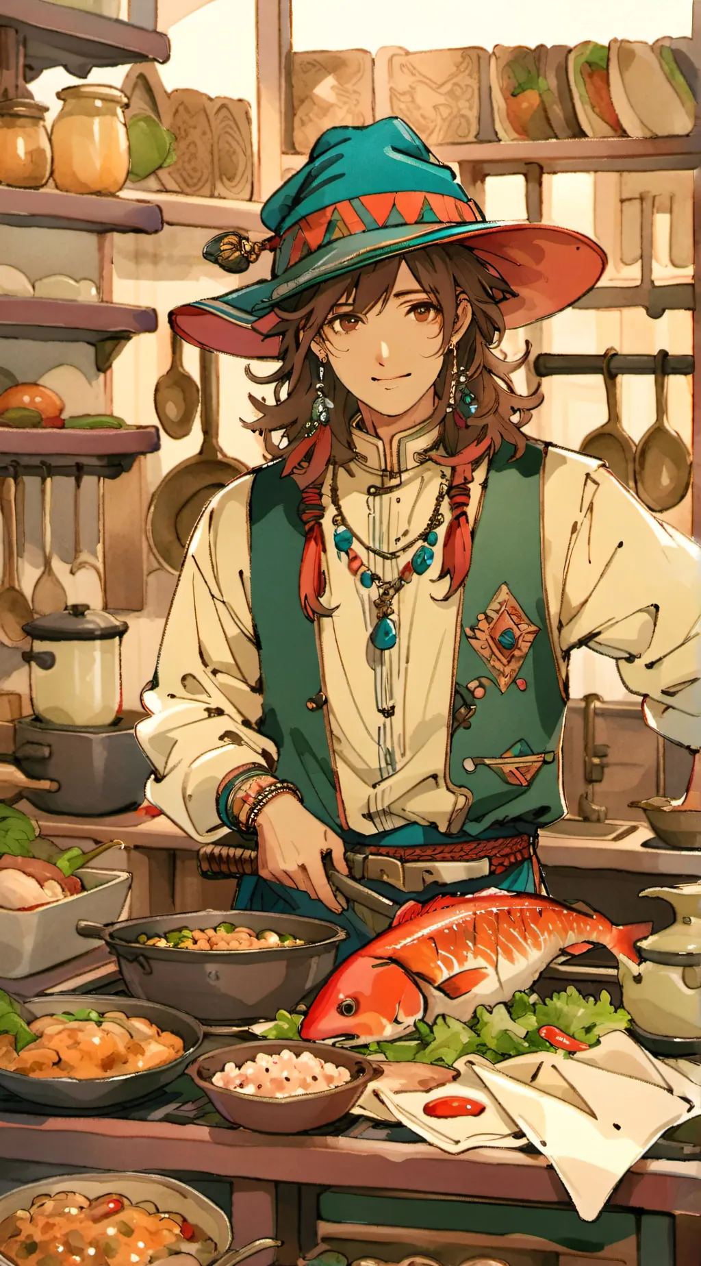 Talkie AI - Chat with Phill