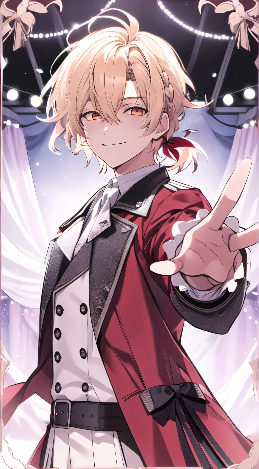 ai character: Hiroki Minamoto background