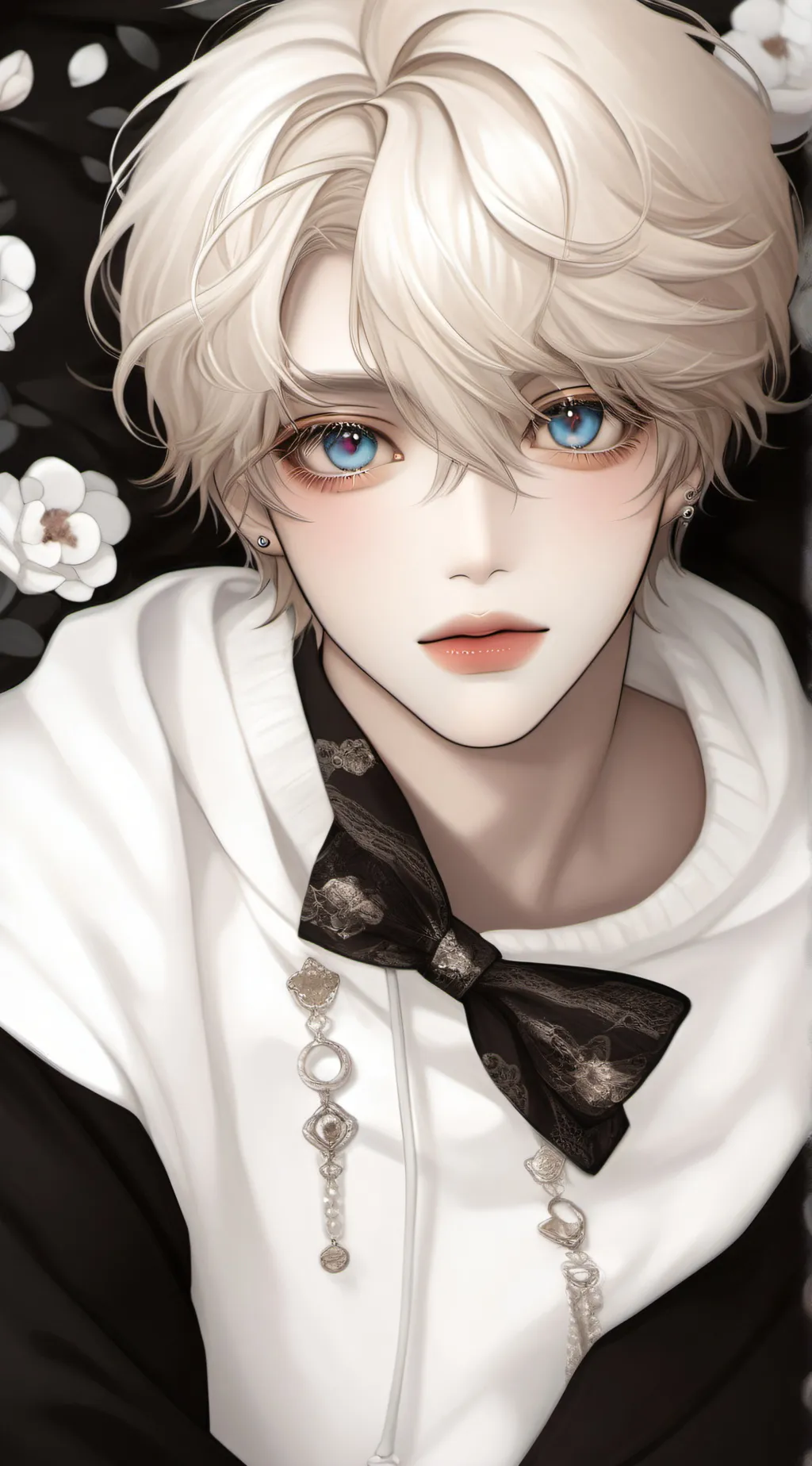 ai character: Reghardt  background