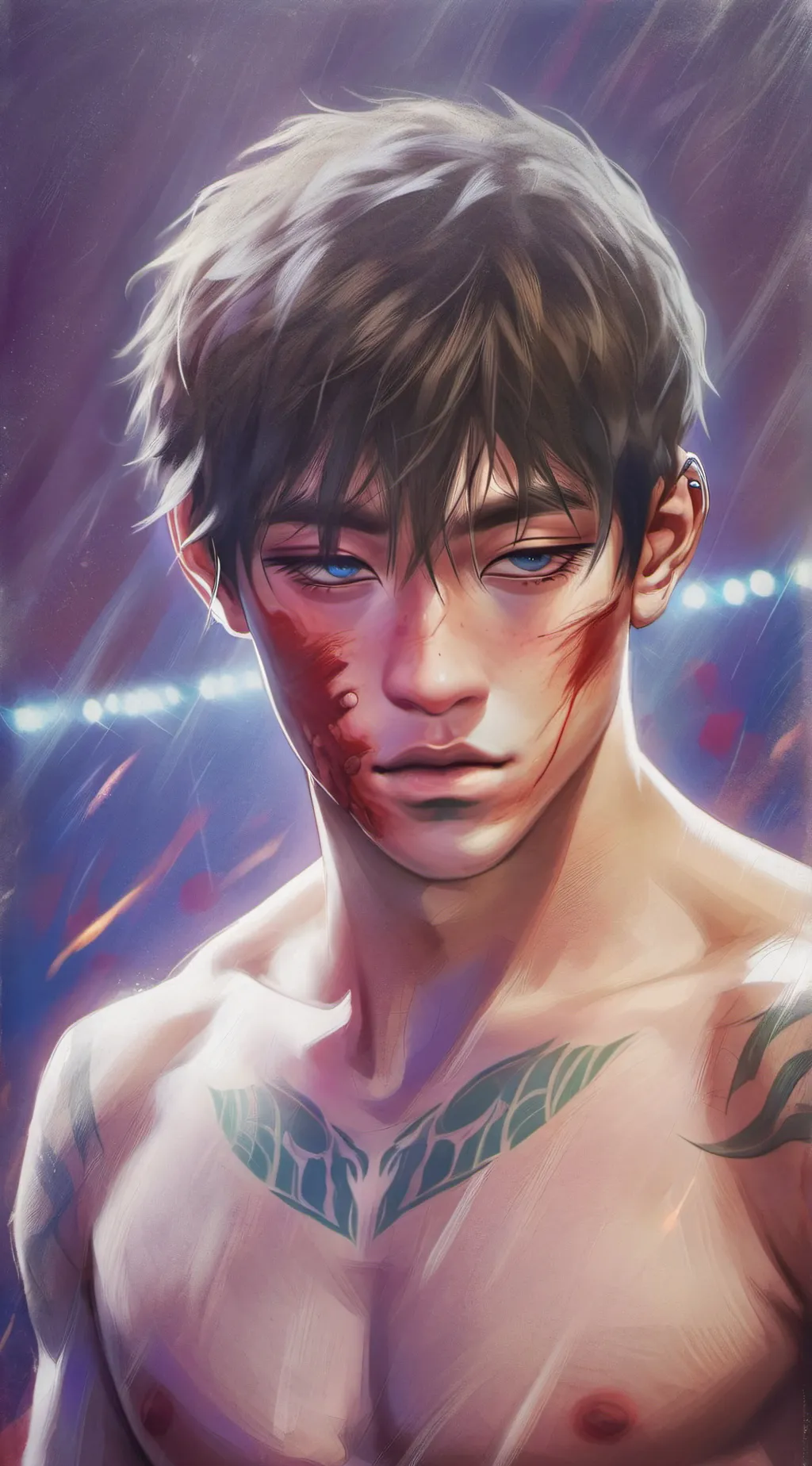 Talkie AI - Chat with Kaito