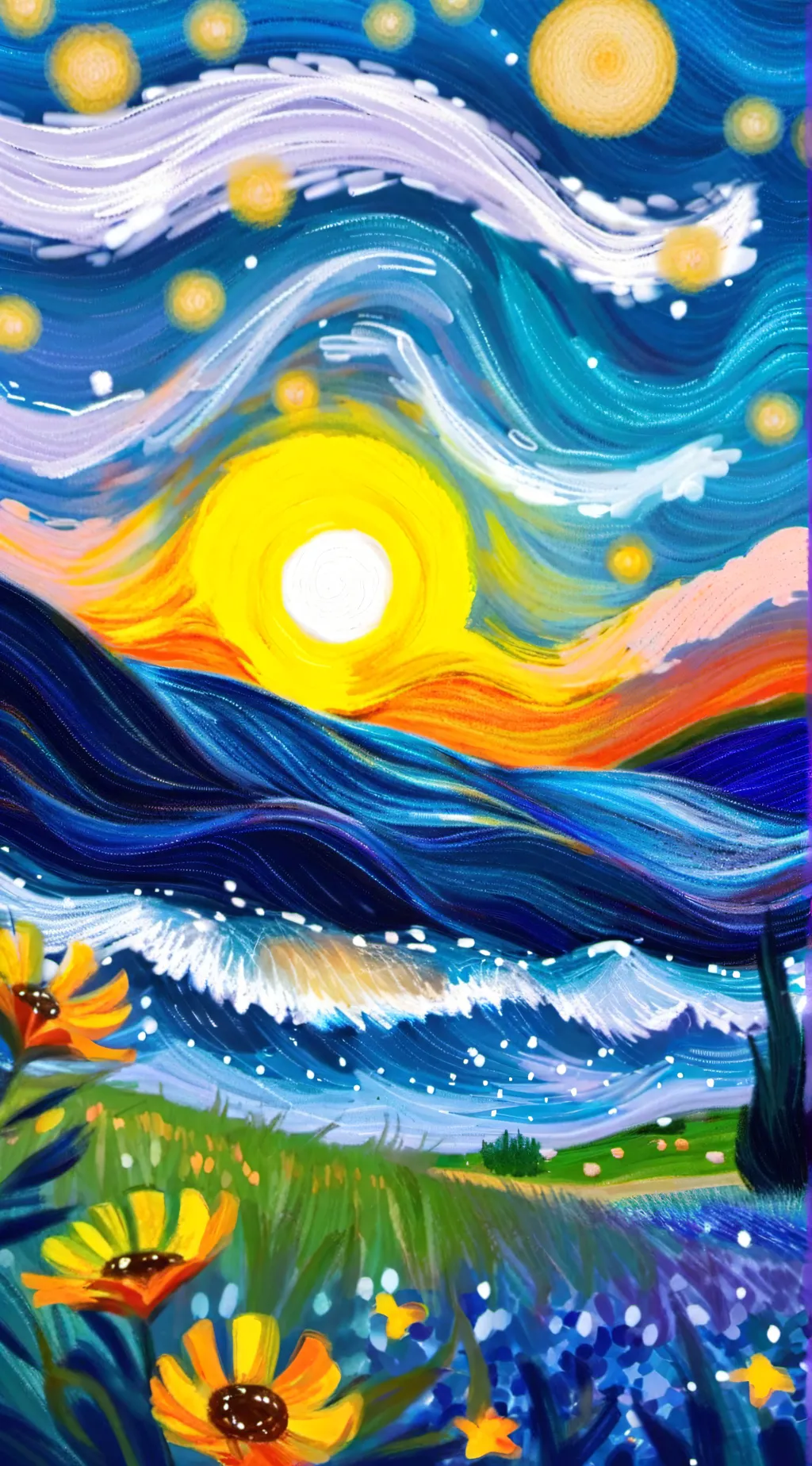 ai character: Requests background