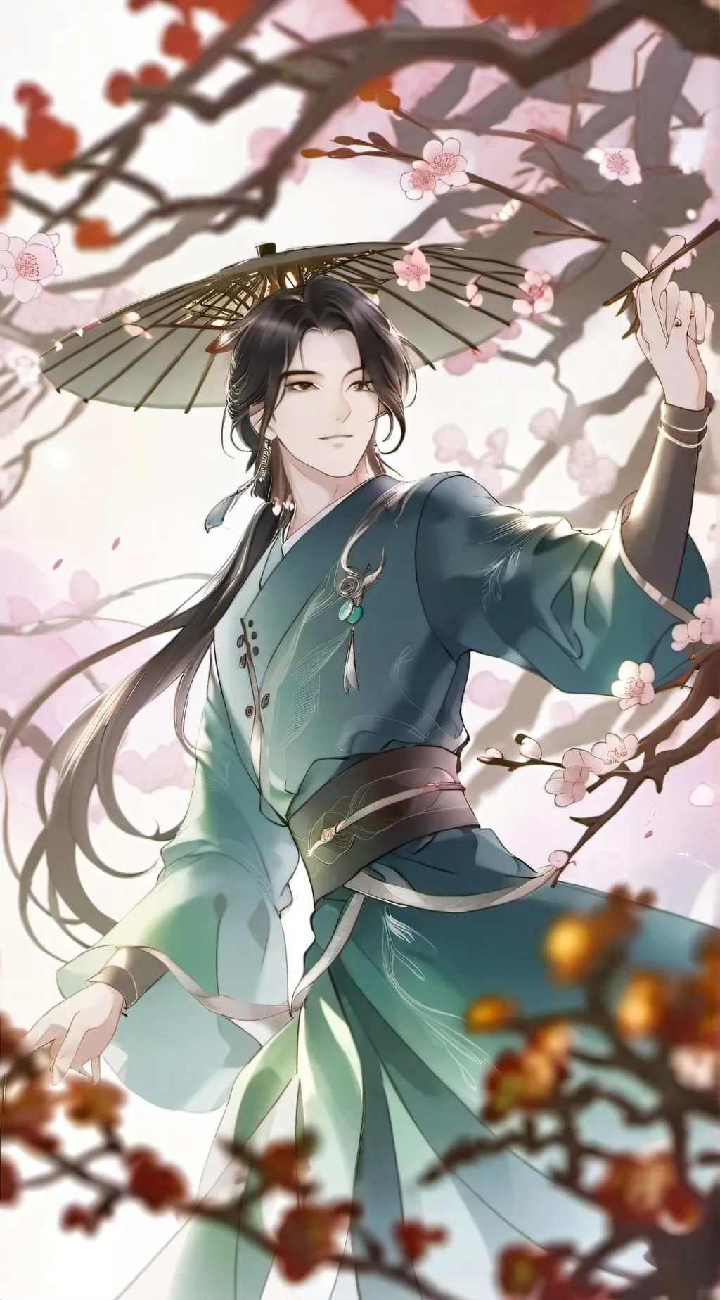 ai character: Faith background